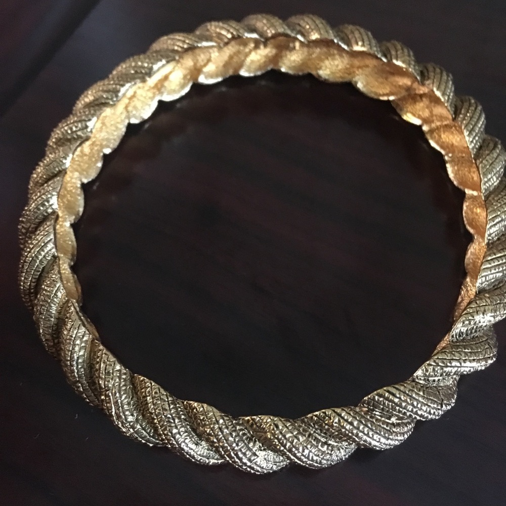 Authentic Chanel Bangle